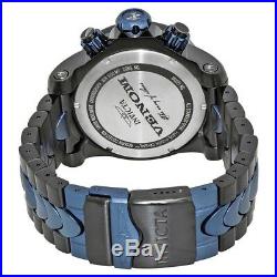 New Mens Invicta 25062 Reserve 53mm Venom Swiss Chronograph Bracelet Watch
