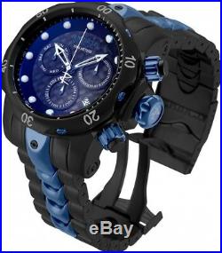 New Mens Invicta 25062 Reserve 53mm Venom Swiss Chronograph Bracelet Watch