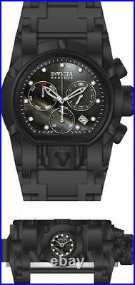 New Mens Invicta 26712 Reserve Bolt Zeus Magnum Swiss Chronograph Watch