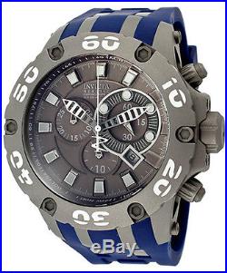 Swiss Made Invicta 12085 Subaqua Reserve Speciality Chronograph Dive Men's Watch