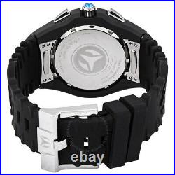 TechnoMarine Men's sports black 46mm watch TM-115349