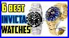 Top 6 Best Invicta Watches 2023 Invicta Pro Diver Watch Review