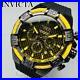 Watch Invicta Yellow Men'S Case Included mens watch