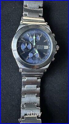 Watch bundle mens Lot 1 Invicta Perry Ellis Fossil Fiori Tocara