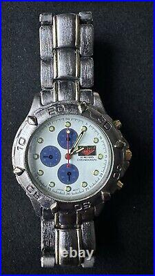 Watch bundle mens Lot 1 Invicta Perry Ellis Fossil Fiori Tocara