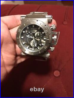 Watch men invicta coalition forces