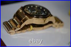 Watches men's wrist. #2 INVICTA Men's Quartz 52mm Wristwatch 25282 New